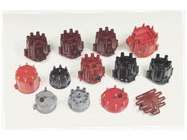 MSD Distributor Cap, GM HEI, Late Model, External Coil