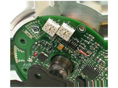 MSD Distributor, Digital E-Curve