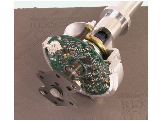 MSD Distributor, Digital E-Curve