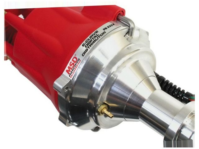 MSD Distributor, Digital E-Curve