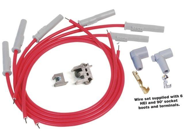 MSD Spark Plug Wires 31179 Item Image