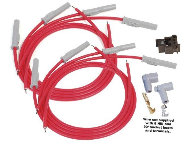 MSD Spark Plug Wires 31199 Item Image