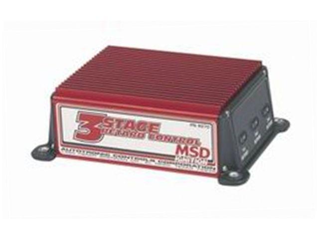 MSD Shifter Collars 8970 Item Image