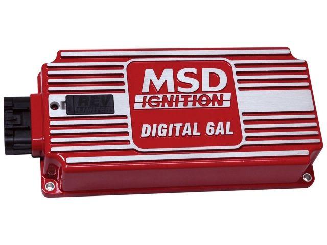 MSD Electrical & Ignition 6425 Item Image