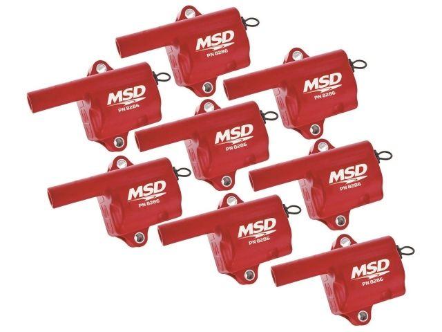 MSD Coil Packs 82868 Item Image