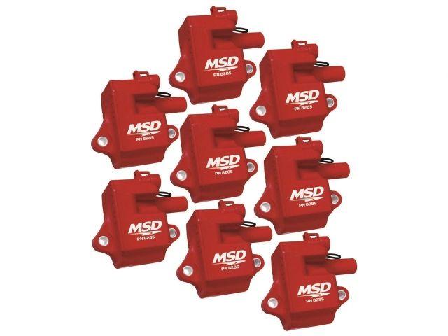 MSD Coil Packs 82858 Item Image