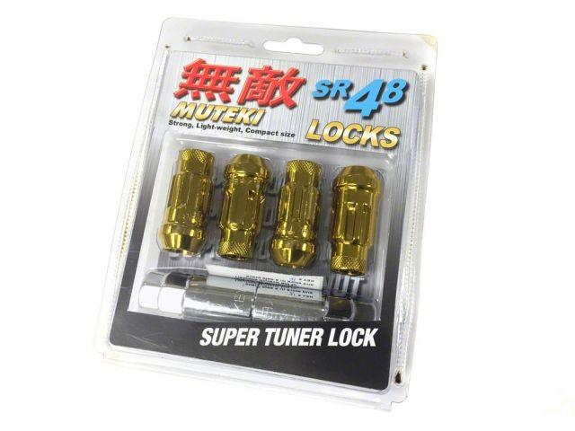 Muteki Lug Nuts 32901Z Item Image