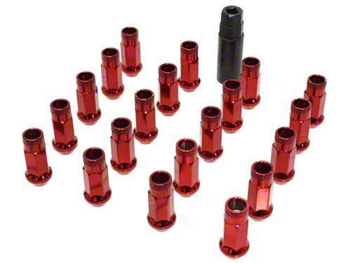 Monster Lug Lug Nuts 33004R Item Image
