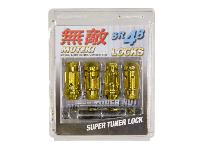 Muteki Lug Nuts 32902Z Item Image
