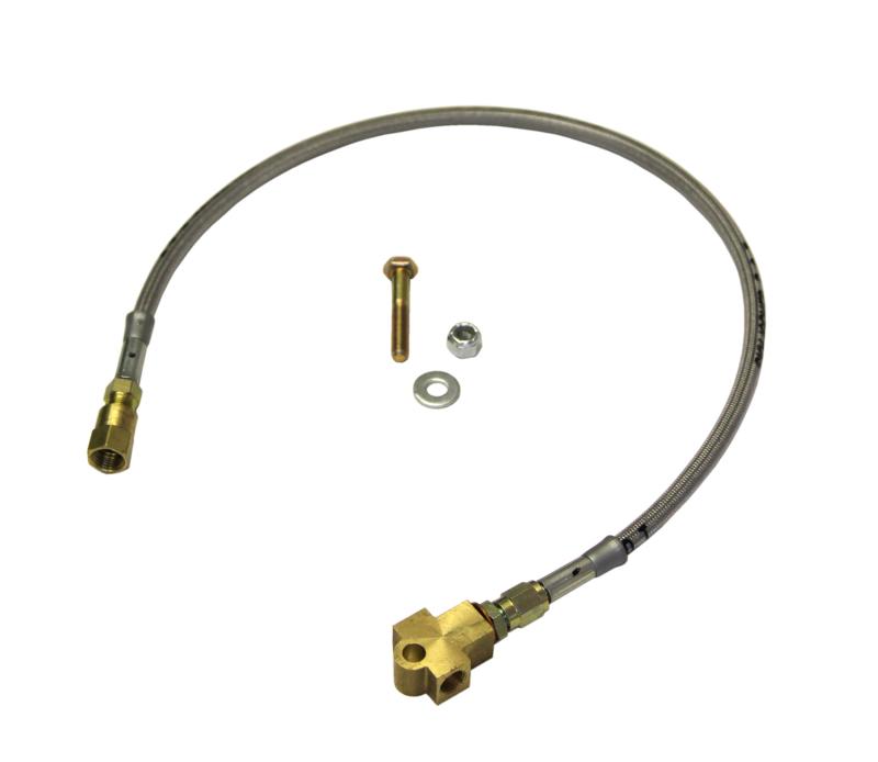 Skyjacker 1987-1987 Chevrolet V30 Pickup Brake Hose RBL20 Main Image