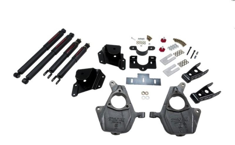 Belltech LOWERING KIT WITH ND2 SHOCKS 658ND Main Image