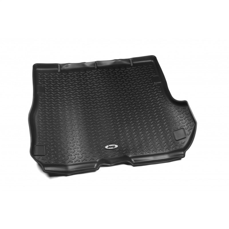 Rugged Ridge RUG Cargo Liners Floor Mats Floor Mats - Rubber main image