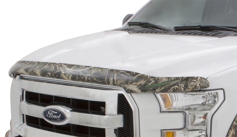 Stampede 2009-2014 Ford F-150 Excludes Raptor Model Vigilante Premium Hood Protector - Camo 2147-4 Main Image