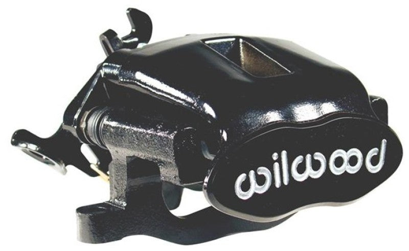 Wilwood Caliper-CPB-L/H-Black, 41mm piston, 1.00" Disc