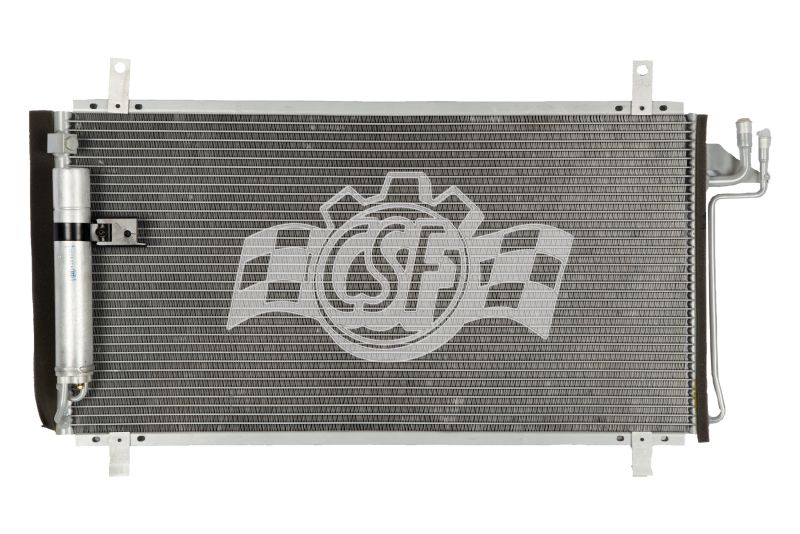 CSF 03-07 Infiniti G35 3.5L A/C Condenser 10390