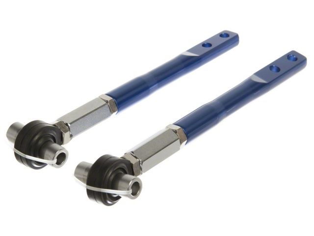 P2M Tension Rods W/ Offset Spacers Nissan S13 240SX 1989-1994