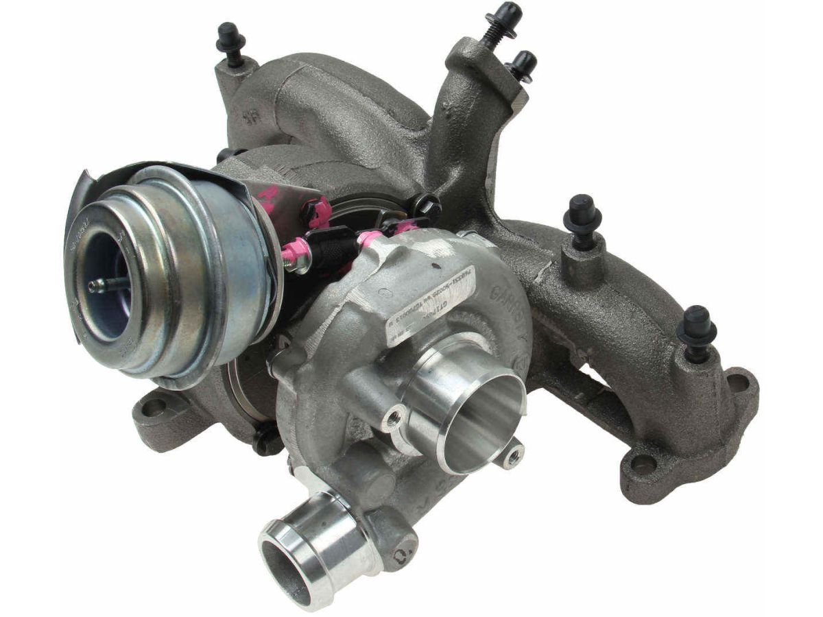 Garrett Turbocharger