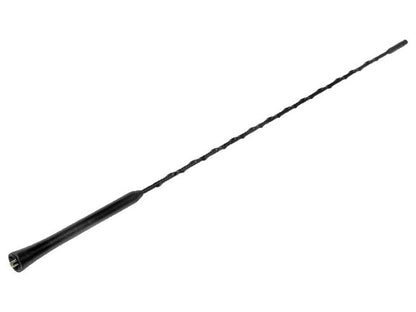 Dorman - HELP Antenna Mast Black with Durable Design for 2002-1993 BMW, 2004-2002 Mini, 2011-1997 Volkswagen 76865