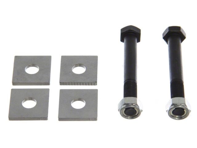 P2M  Z33 350Z/G35 Adjustable Rear Camber Rods (Curved) with lock out wa 0LNFW