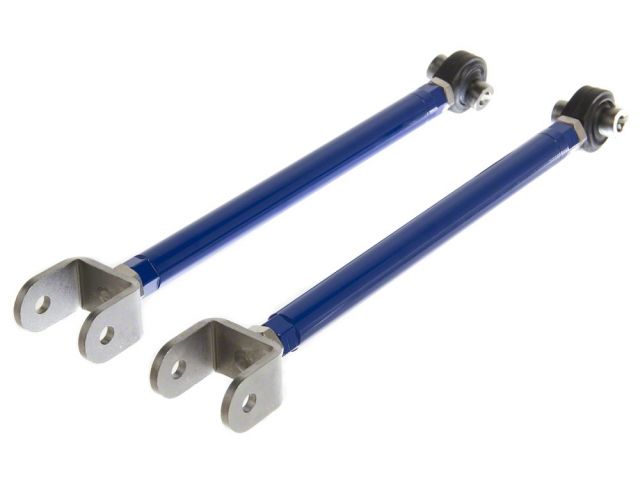 P2M Rear Toe Rods (Spring Bucket Delete) - Nissan Z33 350Z/G35