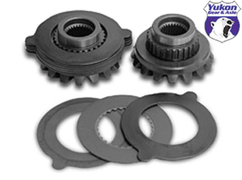 Yukon Gear Replacement Spider Gear Kit For Dana 44 Trac Loc Posi / 30 Spline YPKD44-T/L-30 Main Image