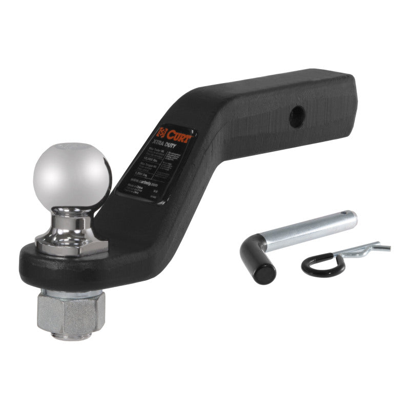 Curt CUR Forged Ball Mounts Trailer Hitches Hitch Ball Mounts main image