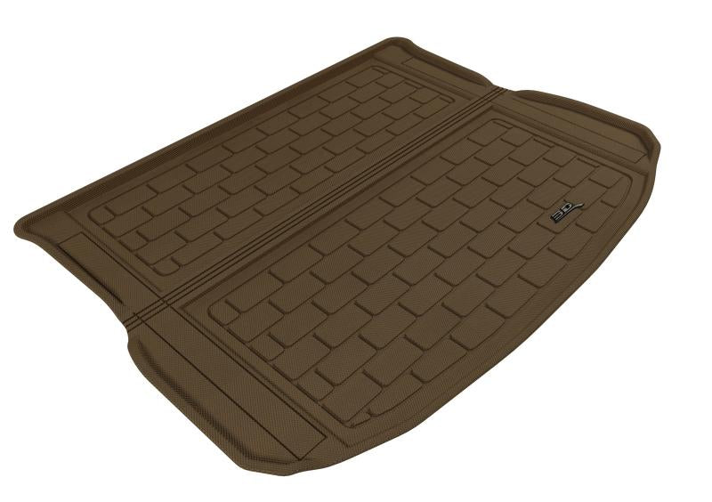 3D MAXpider 2012-2019 Land Rover Range Rover Evoque Five-Door Kagu Cargo Liner - Tan M1LR0061302 Main Image