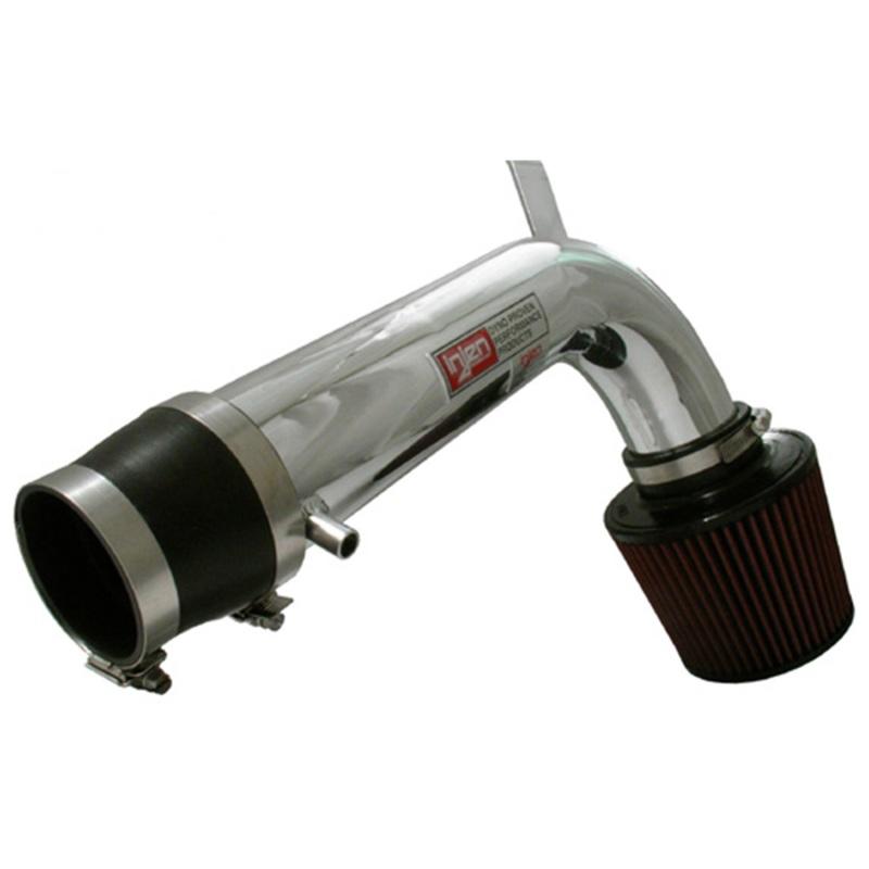 Injen 98-02 Honda Accord V6 3.0L/ 02-03 Acura TL V6 3.2L Black IS Short Ram Cold Air Intake IS1660BLK Main Image