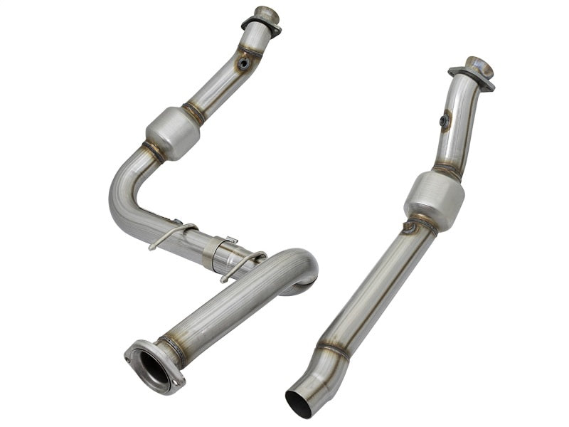 aFe AFE Downpipe Exhaust, Mufflers & Tips Downpipes main image