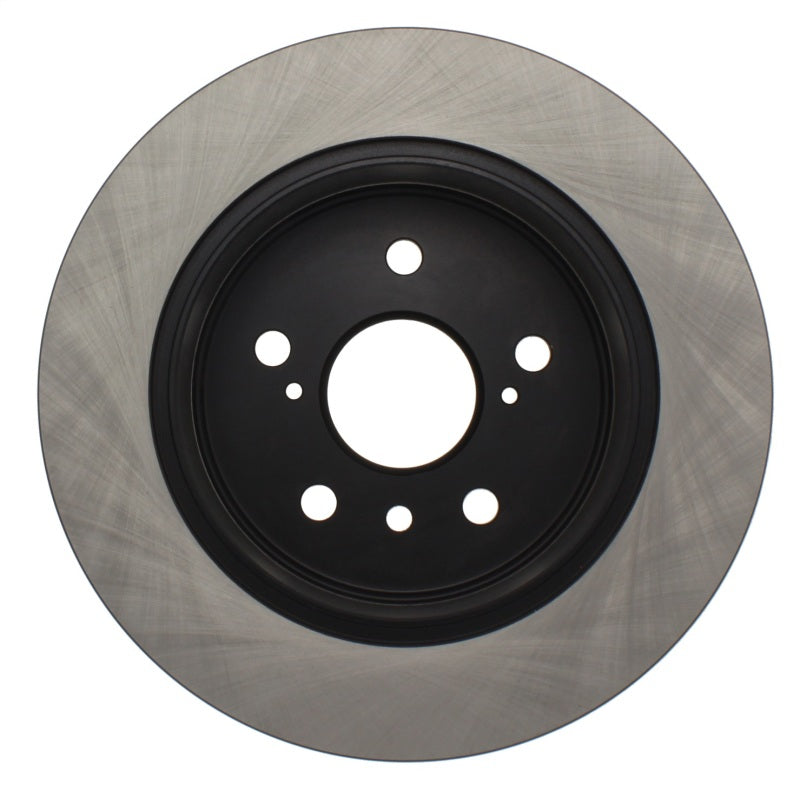 Stoptech 13-18 Toyota Avalon Rear CRYO-STOP Rotor 120.44188CRY