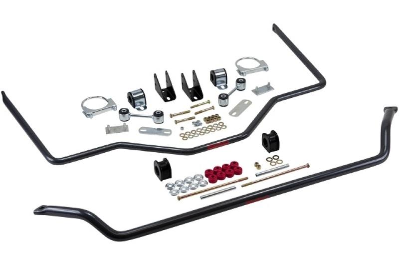 Belltech Anti-Sway Bar Sets 05-07 Chevy Silverado/Sierra 1/2 Ton (w/ Factory Torsion Bar) 9924 Main Image