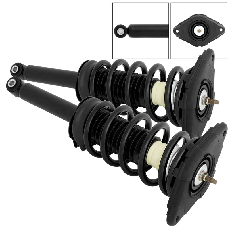 SPYDER SPY xTune Struts and Springs Suspension Shock & Spring Kits main image