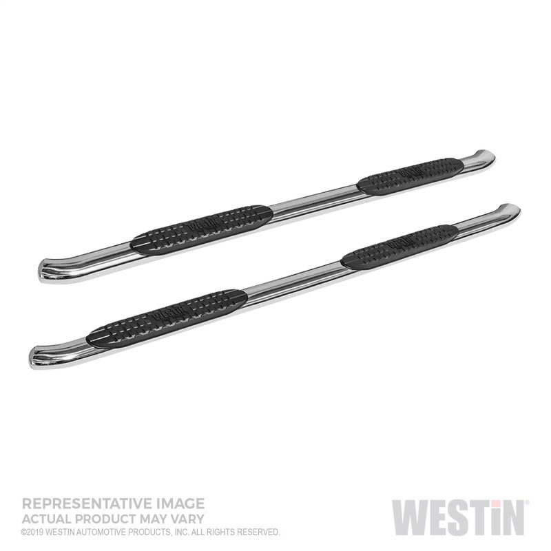 Westin 2019 Ford Ranger Supercrew PRO TRAXX 4 Oval Nerf Step Bars - SS 21-24150