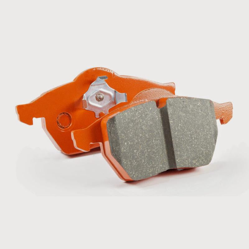 EBC Wilwood Dynapro Lug Mount Caliper Orangestuff Brake Pads DP9039/2 Main Image