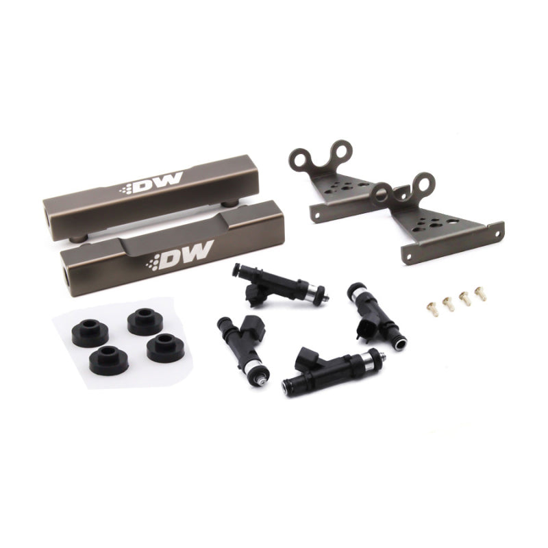 DeatschWerks DW Fuel Rail Upgrade Kits Fuel Delivery Fuel Rails main image