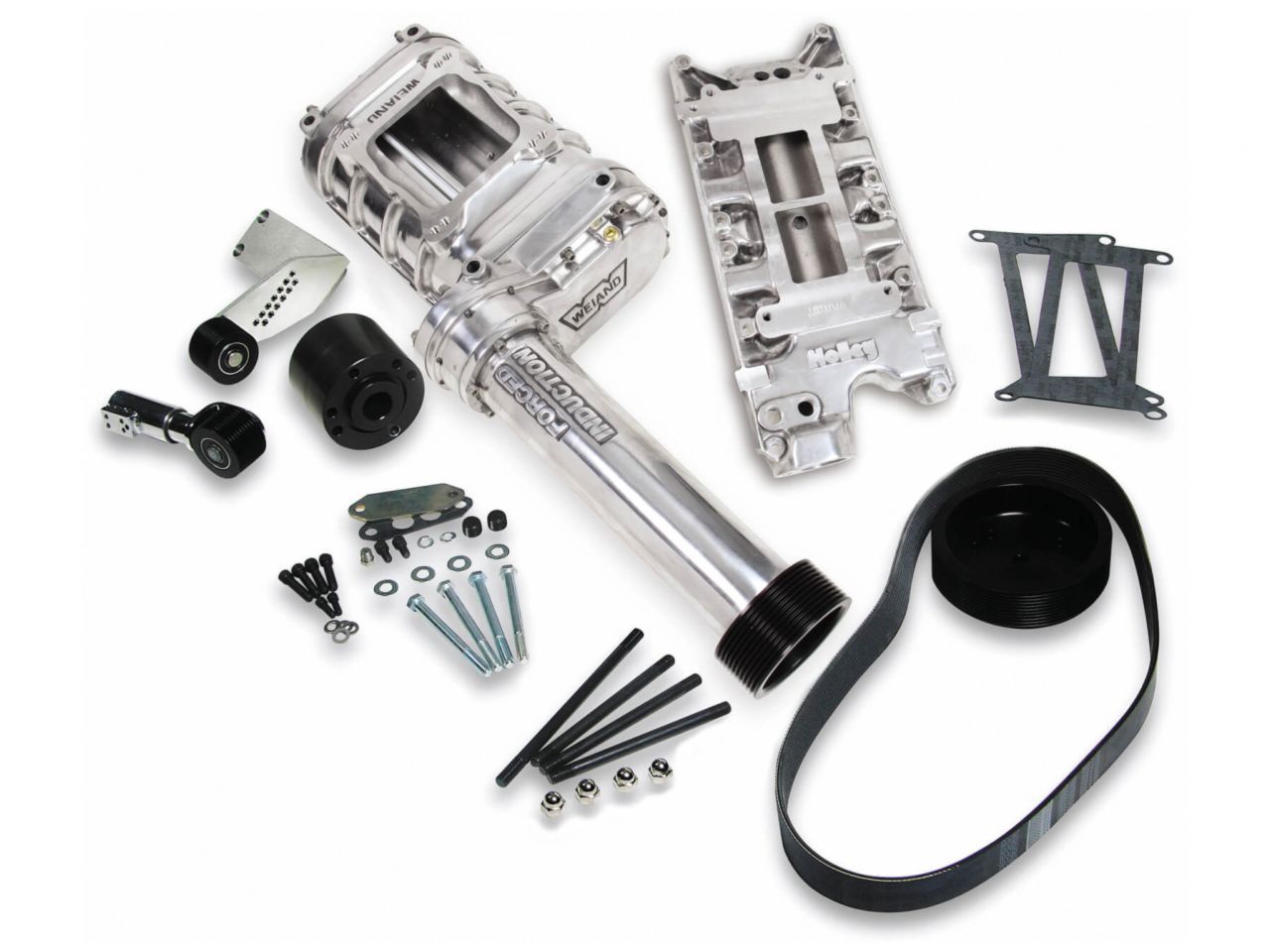 Weiand Supercharger Kits 77-174FSBP-1 Item Image