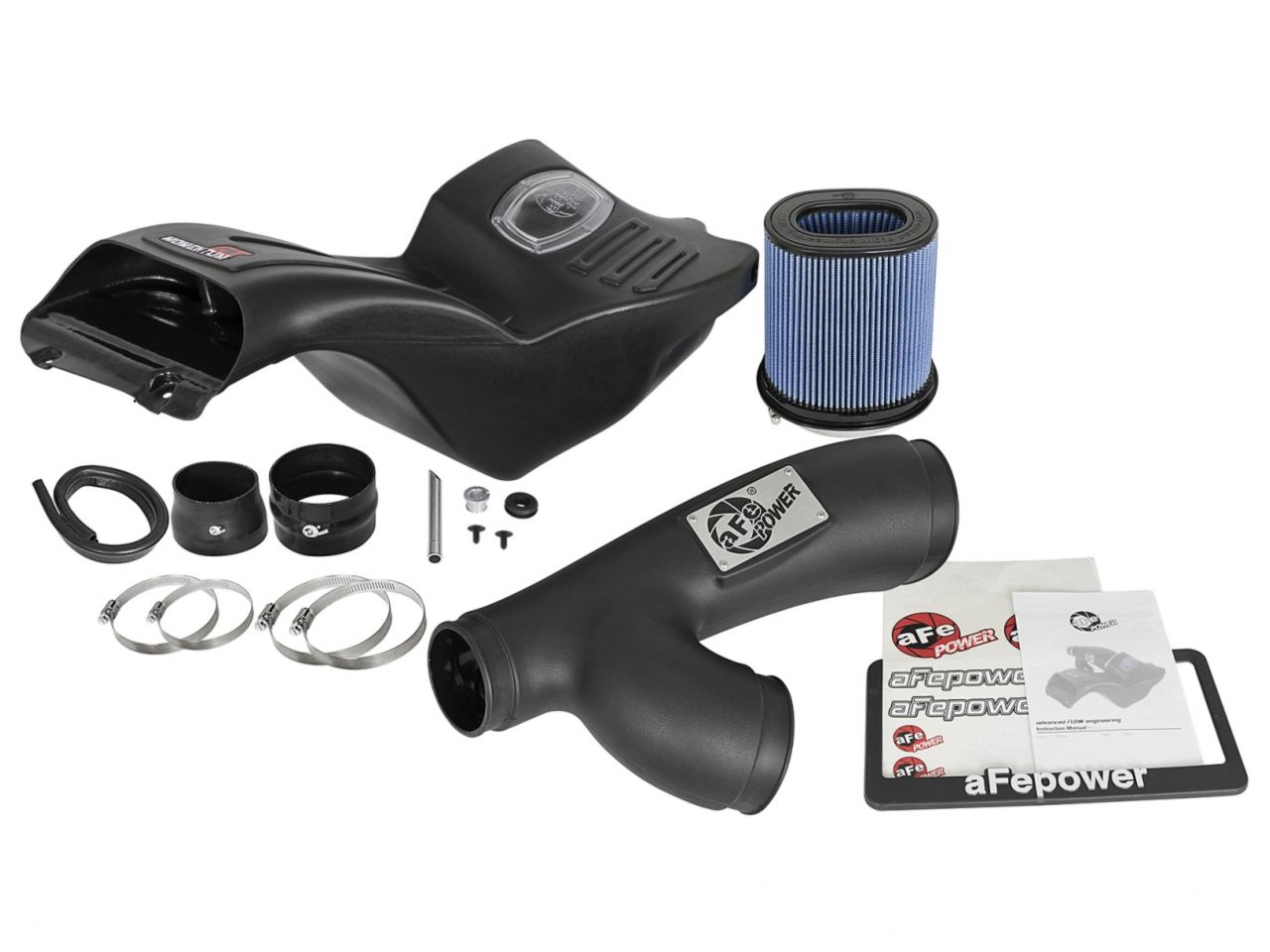 aFe SCORCHER PRO PLUS Performance Package for Ford F-150 15-17 V6-2.7L