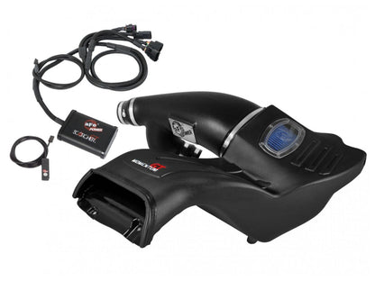aFe SCORCHER GT Power Package Ford F-150 15-16 V6-3.5L (tt)