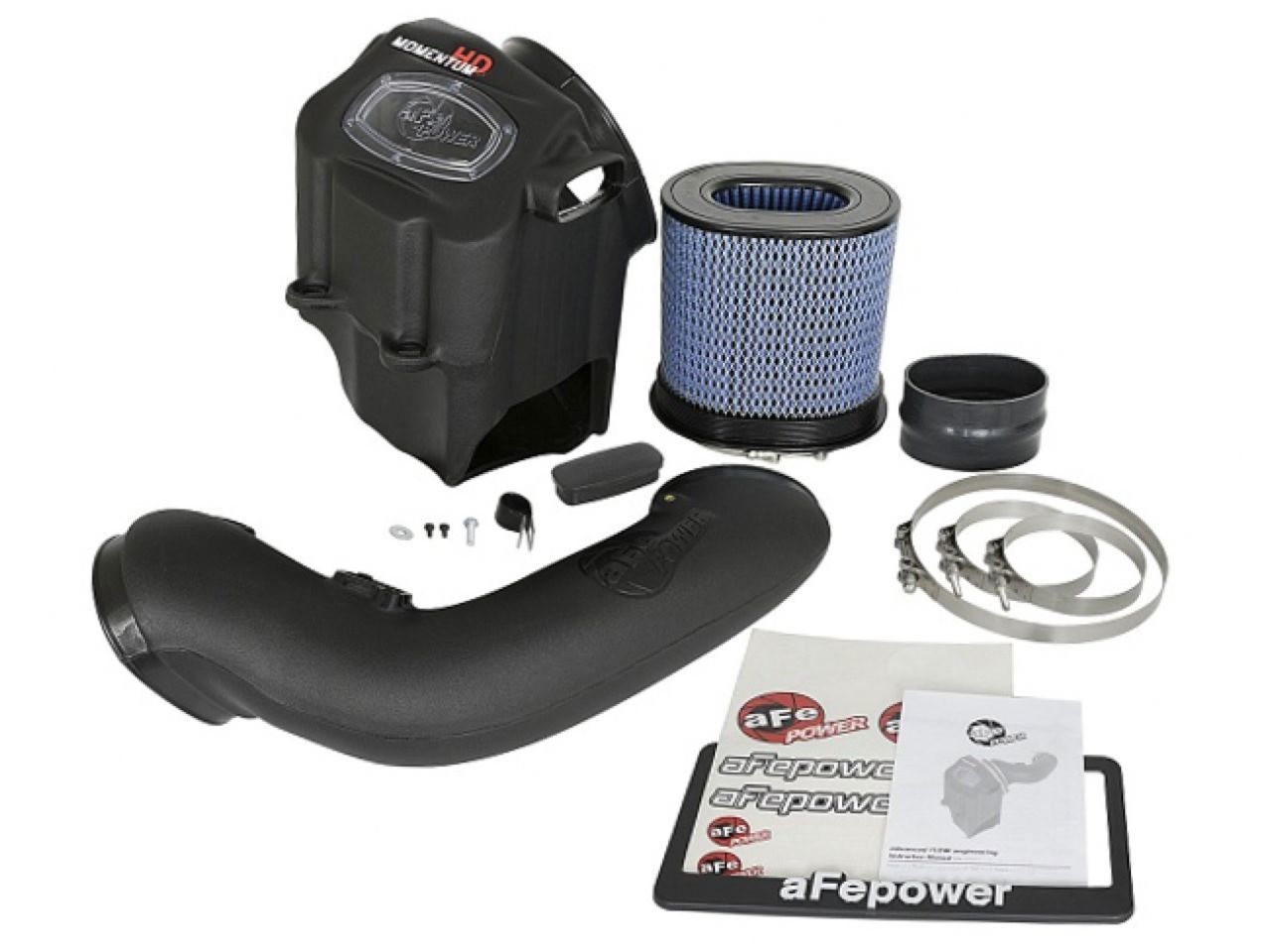 aFe Scorcher HD Power Package 17-18 Ford Diesel Trucks V8 6.7L (td)