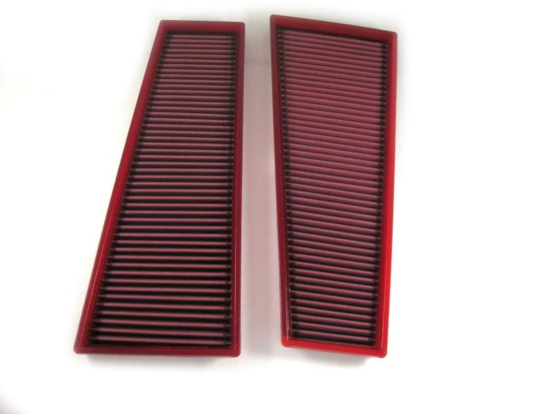 BMC 03-06 Porsche Carrera GT 5.7L V10 Replacement Panel Air Filters (Full Kit) FB420/01 Main Image