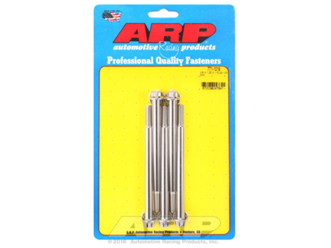 ARP Rod Bolts 771-1019 Item Image