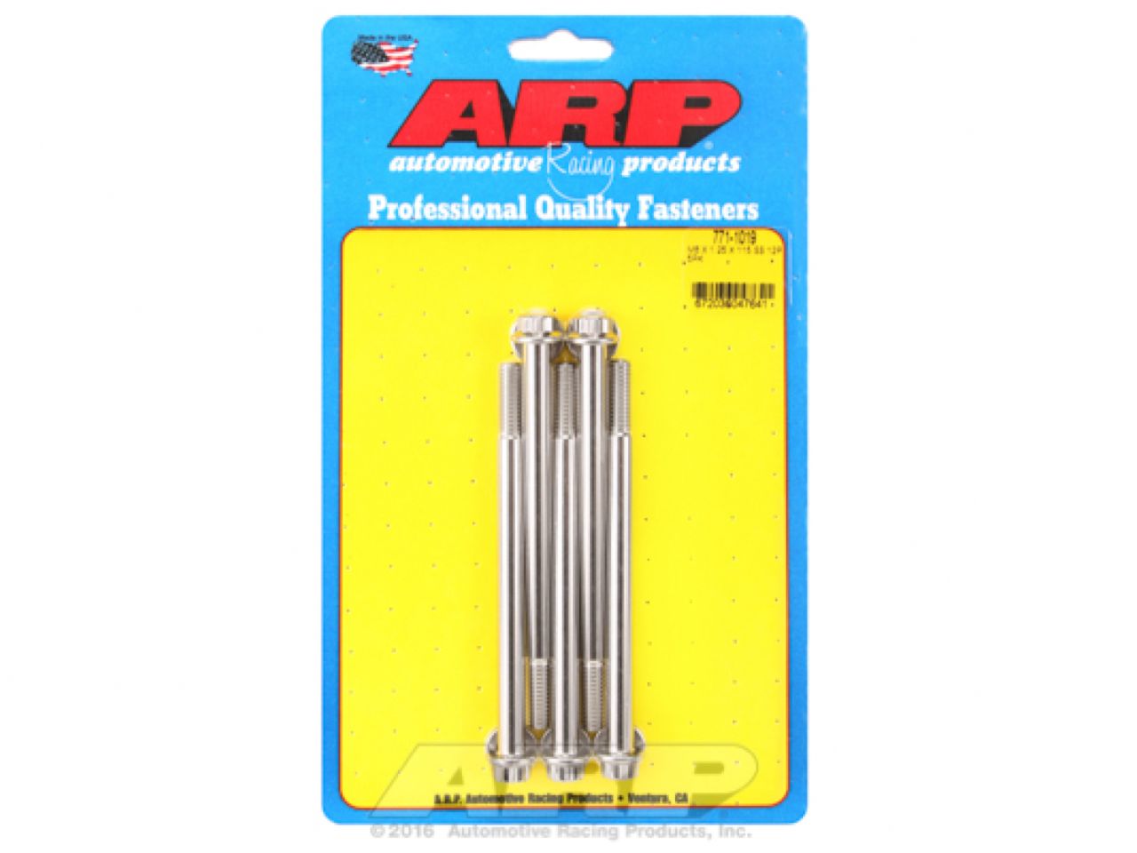 ARP Rod Bolts 761-1019 Item Image