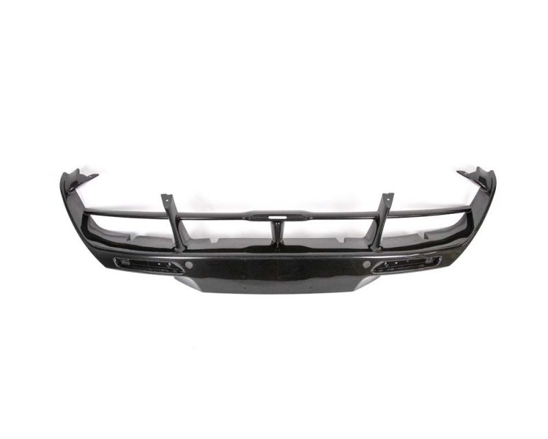 VR Performance VRP Rear Bumpers Exterior Styling Bumper Covers - Rear main image