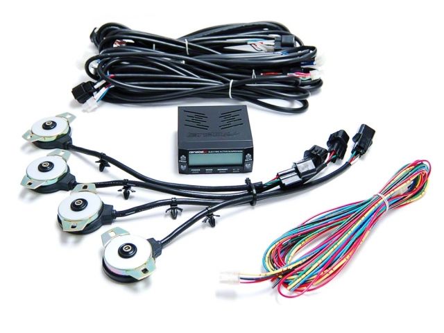 Tanabe Electronic Active Suspension Controller (TEAS) Kit