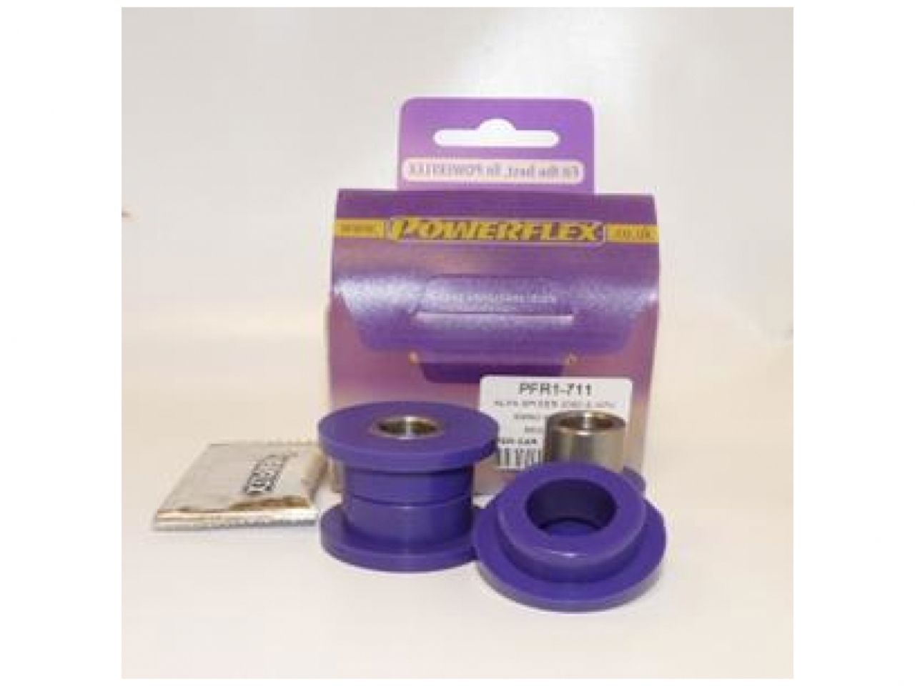 Powerflex Shocks PFR1-711Bx2 Item Image