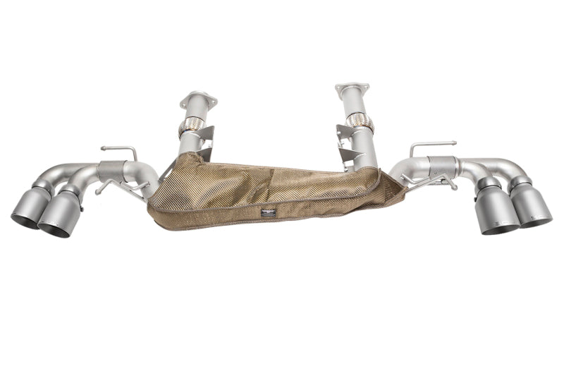 Soul Performance SOL Non-Valved Catback Exhaust Exhaust, Mufflers & Tips Catback main image