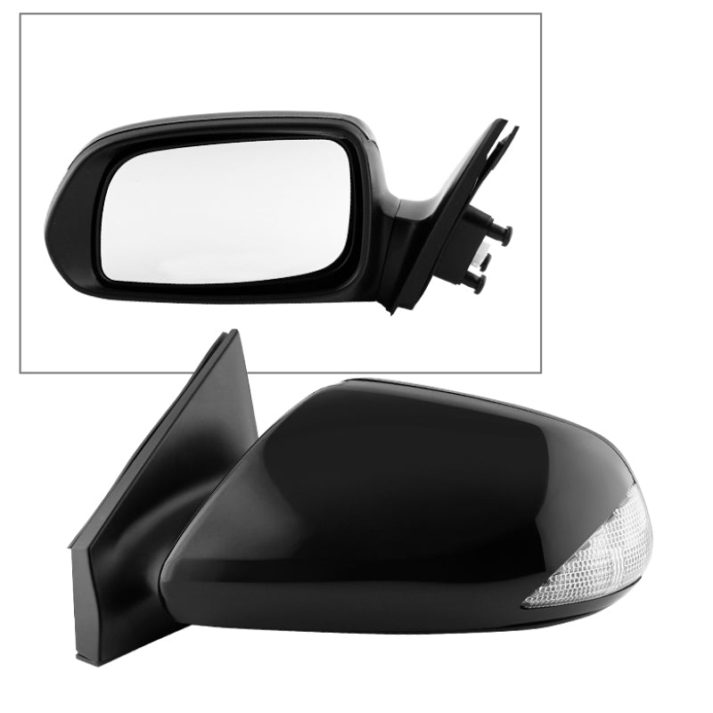 SPYDER SPY xTune Mirror Exterior Styling Side Mirrors main image