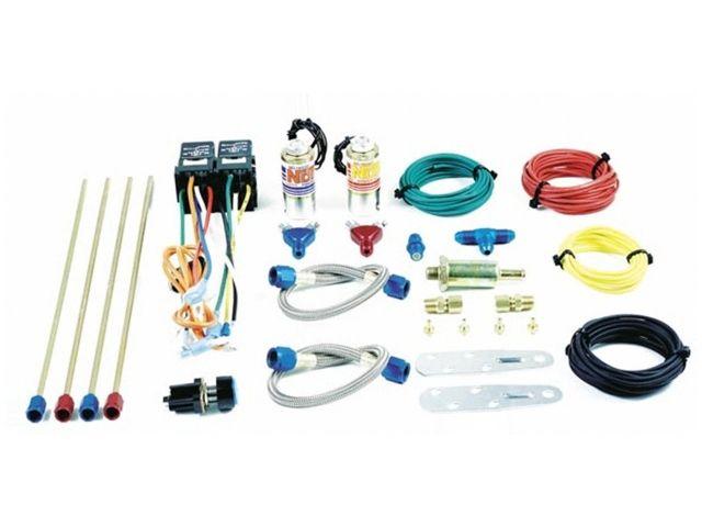 NOS Nitrous Oxide Kits and Accessories 0022NOS Item Image