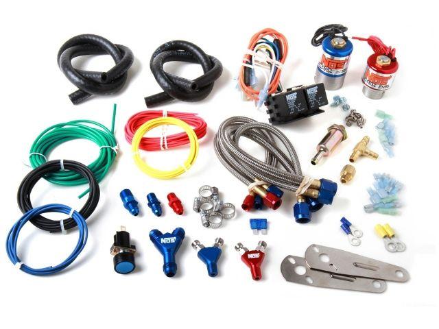 NOS Nitrous Oxide Kits and Accessories 0023NOS Item Image