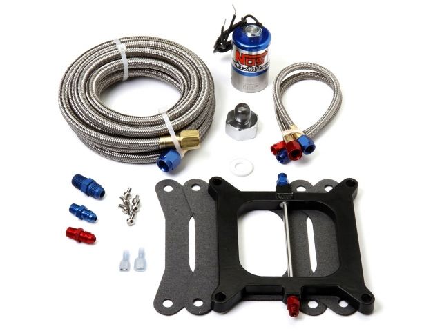 NOS Nitrous Oxide Kits and Accessories 0025NOS Item Image